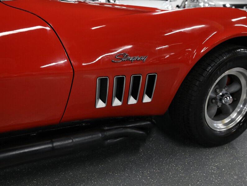 1969 Chevrolet Corvette