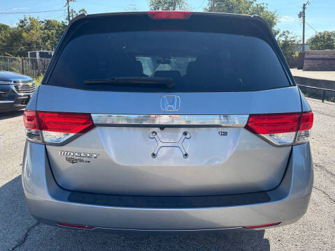 2016 Honda Odyssey EX-L