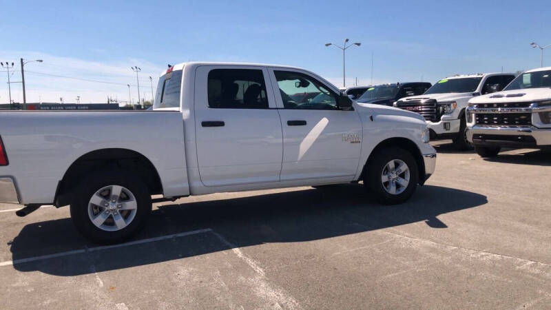 2023 RAM 1500 Classic