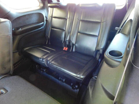 2013 Dodge Durango Crew