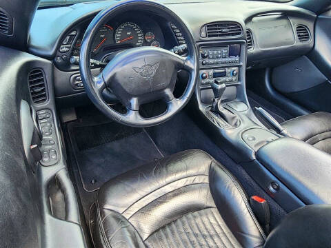 2003 Chevrolet Corvette
