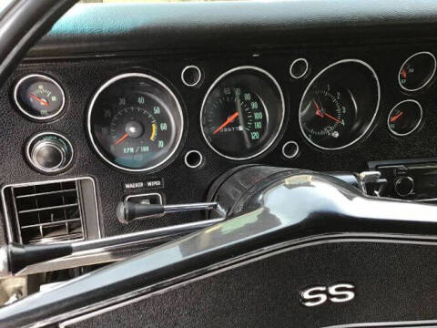 1970 Chevrolet Chevelle
