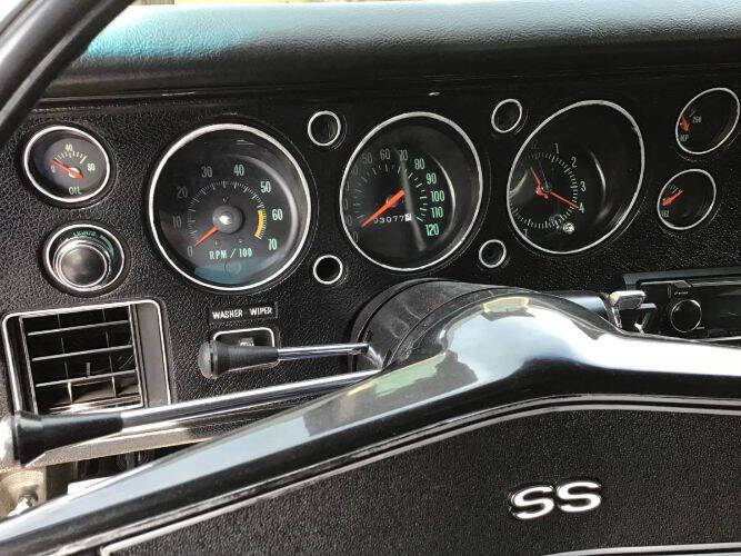 1970 Chevrolet Chevelle