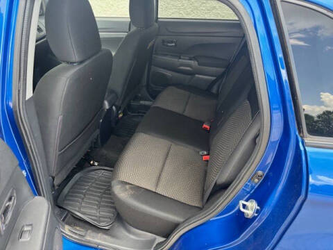 2016 Mitsubishi Outlander Sport 2.4 ES