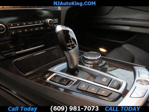 2015 BMW 7 Series 740Li xDrive