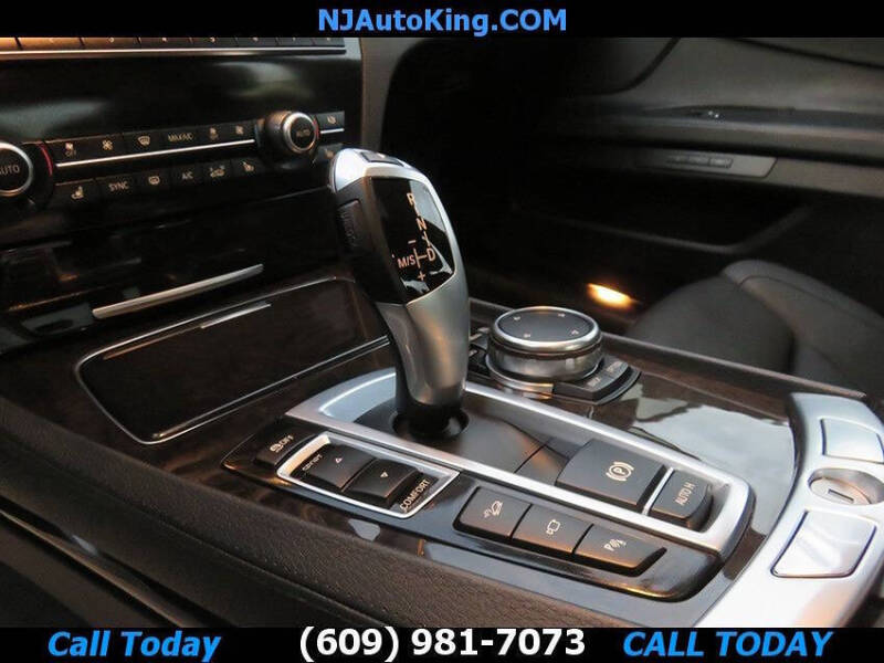 2015 BMW 7 Series 740Li xDrive