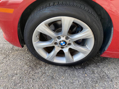 2015 BMW 3 Series 328i