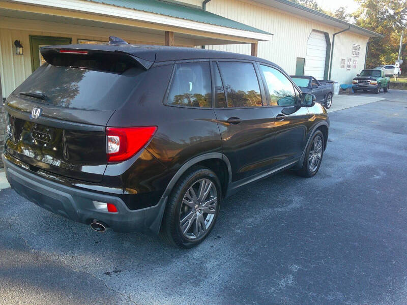 2019 Honda Passport EX-L