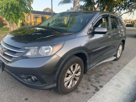 2013 Honda CR-V for sale at Ournextcar/Ramirez Auto Sales in Downey CA