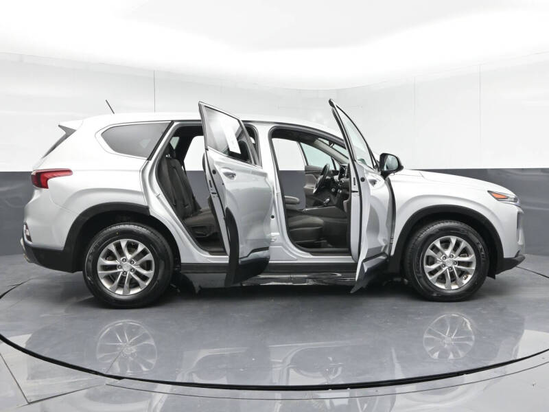 2020 Hyundai Santa Fe SE