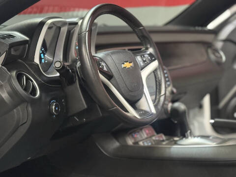 2014 Chevrolet Camaro SS