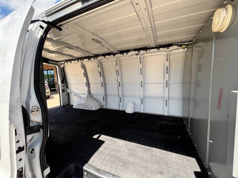 2020 Chevrolet Express 3500