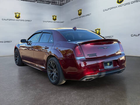 2022 Chrysler 300 S V8