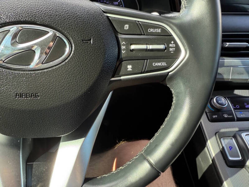 2022 Hyundai Palisade SEL