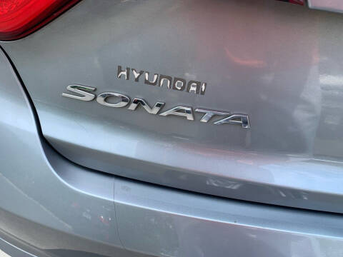 2016 Hyundai Sonata