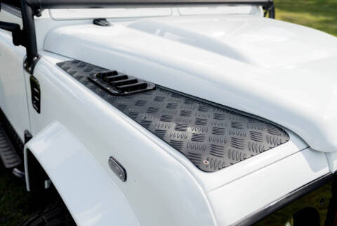 1995 Land Rover Defender 90