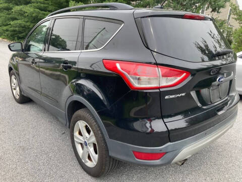 2016 Ford Escape SE