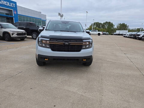 2023 Ford Maverick Lariat