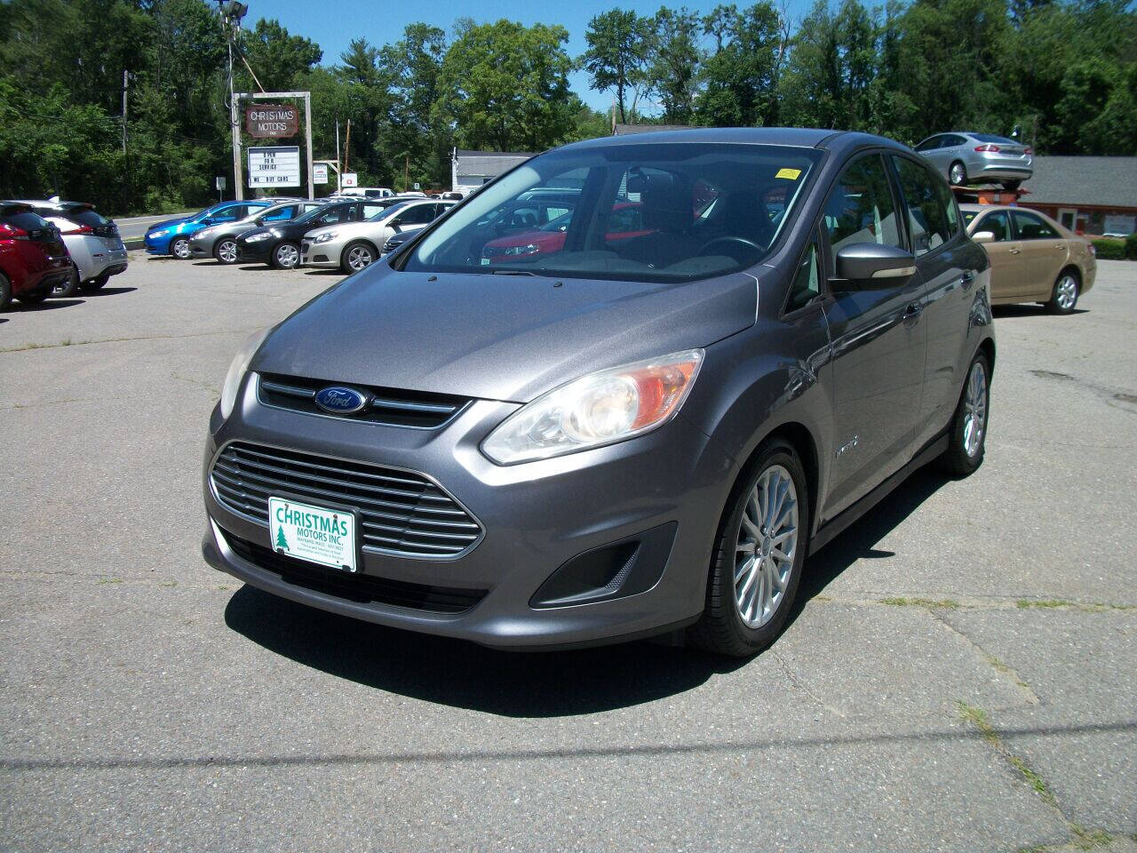 13 Ford C Max For Sale In Lowell Ma Carsforsale Com