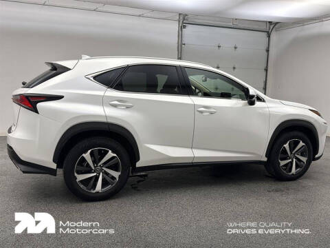 2018 Lexus NX 300