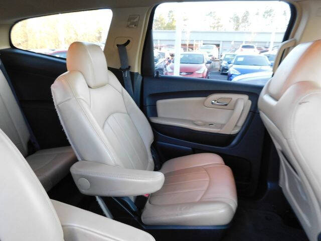 2009 Chevrolet Traverse LTZ