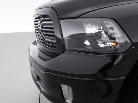 2014 RAM 1500 Tradesman