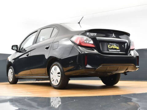 2021 Mitsubishi Mirage G4