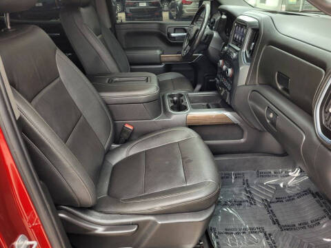 2022 Chevrolet Silverado 1500 Limited