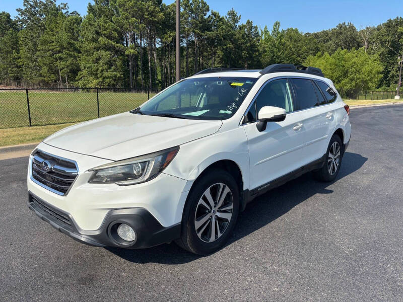 2019 Subaru Outback 2.5i Limited
