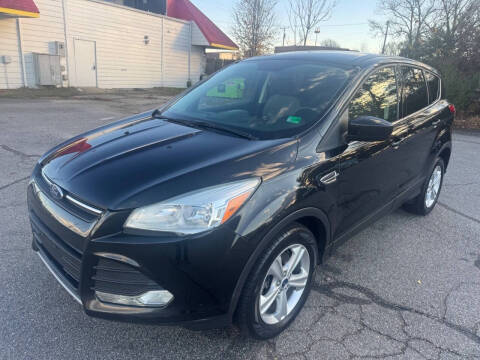 2015 Ford Escape SE
