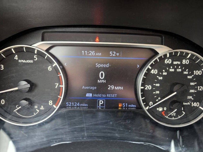 2023 Nissan Altima 2.5 SV