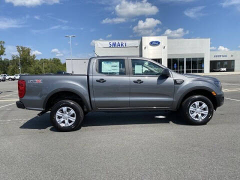 2021 Ford Ranger