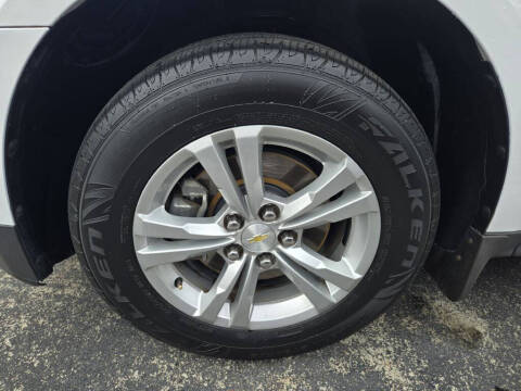 2014 Chevrolet Equinox LS