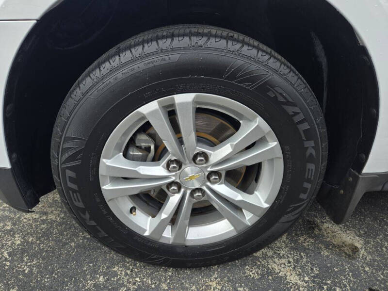 2014 Chevrolet Equinox LS