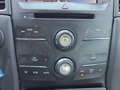 2013 Ford Taurus SEL