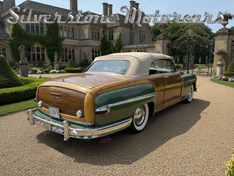 1949 Chrysler New Yorker