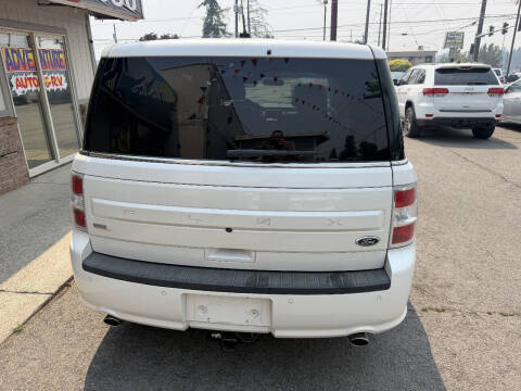 2015 Ford Flex SEL