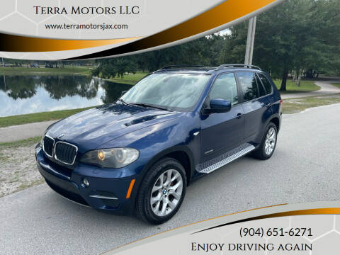 2011 BMW X5 for sale at Terra Motors LLC in Jacksonville FL