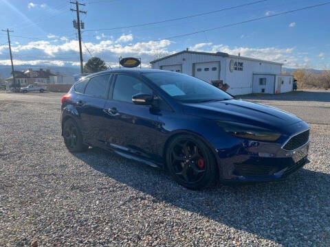2016 Ford Focus ST