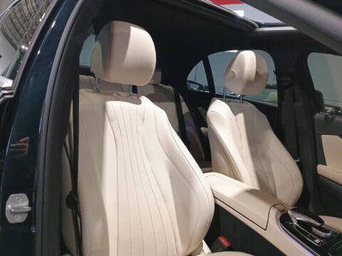 2017 Mercedes-Benz E-Class E 300 4MATIC