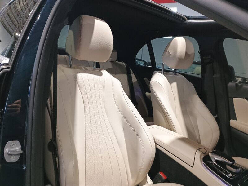 2017 Mercedes-Benz E-Class E 300 4MATIC