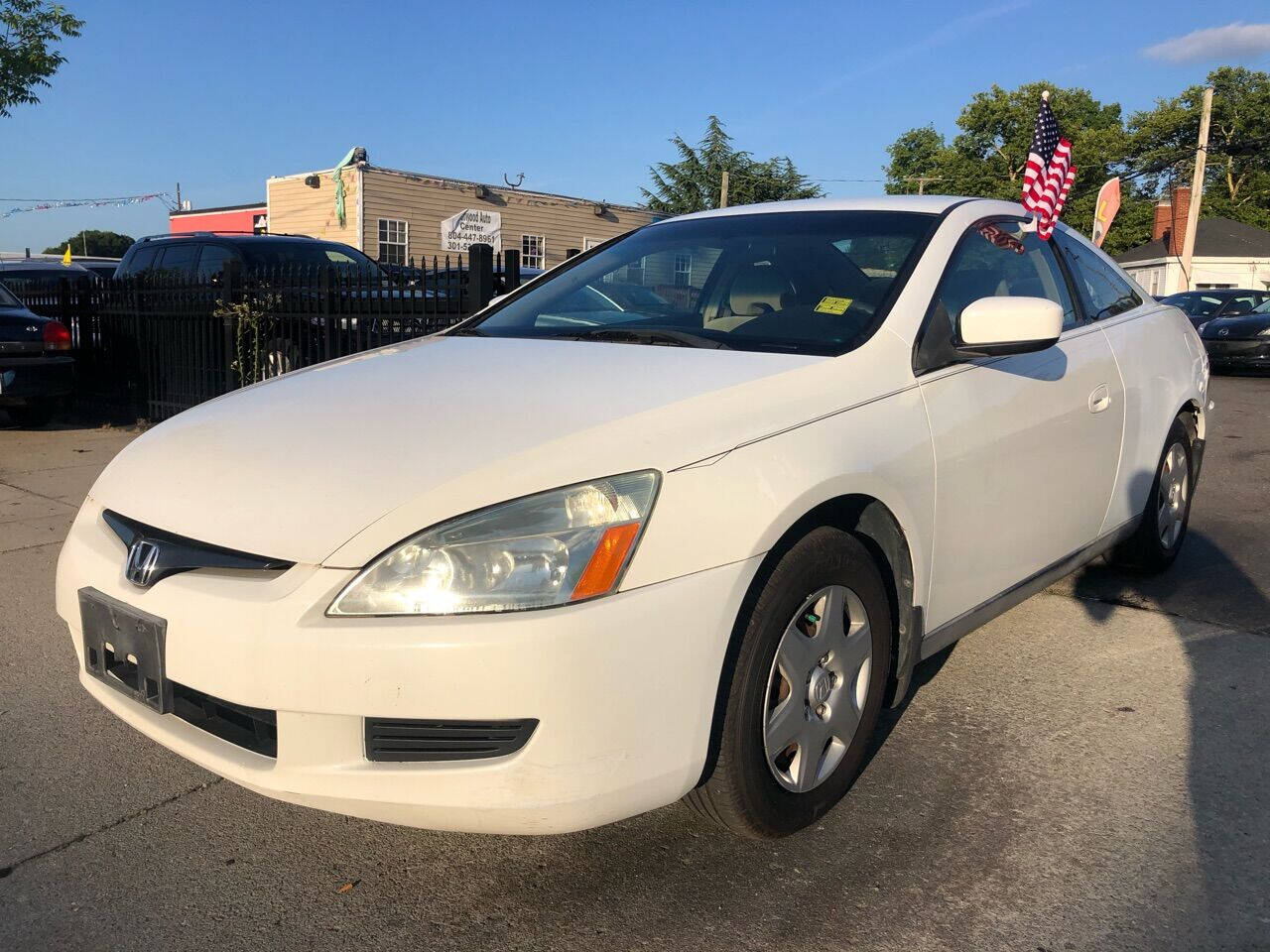 2005 Honda Accord For Sale In Richmond, VA