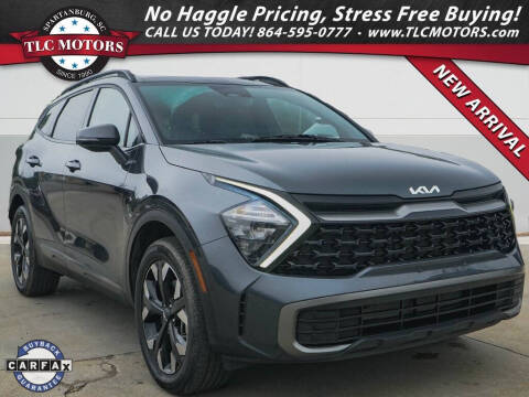 2023 Kia Sportage X-Line