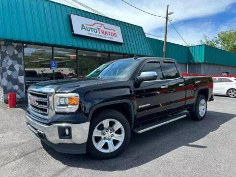2015 GMC Sierra 1500 for sale at AUTO TRATOS in Marietta GA