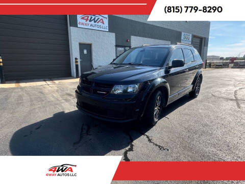 2018 Dodge Journey SE