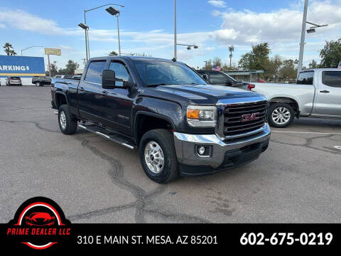 2015 GMC Sierra 2500HD for sale at PRIME DEALER, LLC. in Mesa AZ