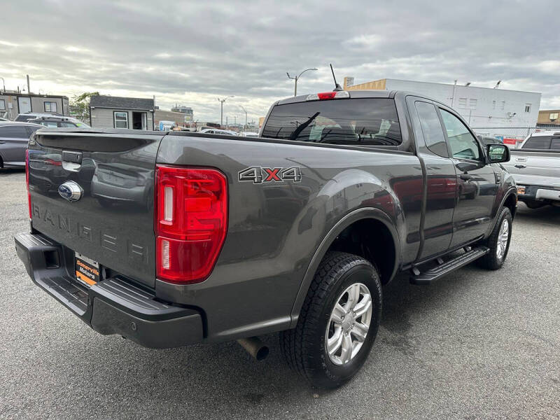 2020 Ford Ranger XLT