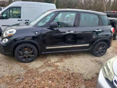 2015 FIAT 500L Trekking