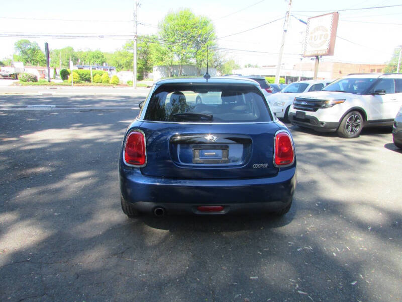 2016 MINI Hardtop 4 Door Cooper