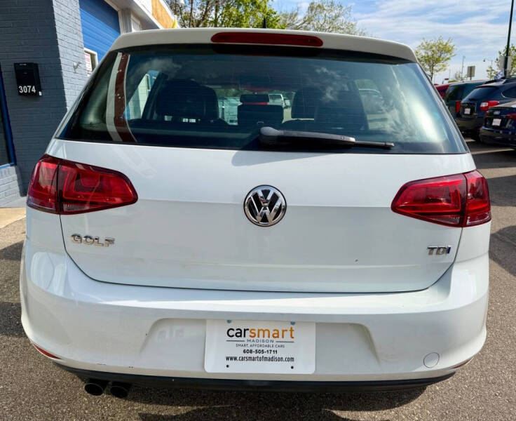 2015 Volkswagen Golf TDI S